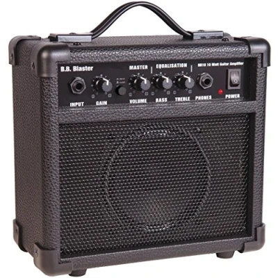 Imagen de B.B BB10 Blaster 10W Amp.