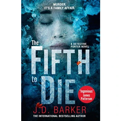 Imagen de The Fifth to Die: a gripping, page turner of crime thriller