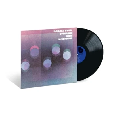 Imagen de Stepping Into Tomorrow [Vinilo]