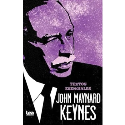 Imagen de John Maynard Keynes. Textos esenciales