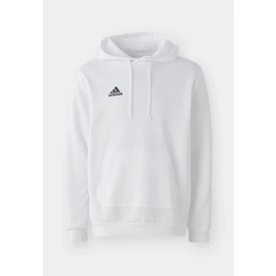 Imagen de adidas Performance Entrada Hoody Jersey con capucha, Hombre, Talla: 3XL, White/black