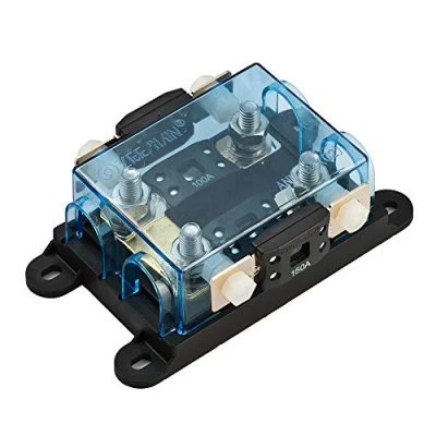 Imagen de Offgridtec® Mega Fuse soporte de fusible con para repuesto
