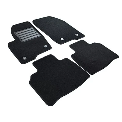 Imagen de MTM SP 7019 Alfombrillas a Medida en Velour para Ford Edge 05.2016&gt;