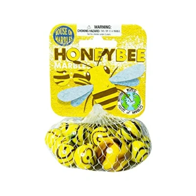 Imagen de House of Marbles Honeybee Net Bag Mármol