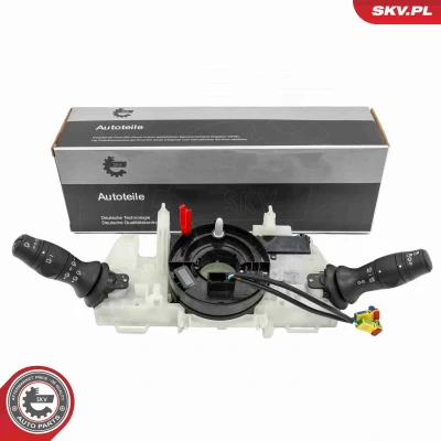 Imagen de ESEN SKV 38SKV550 Conmutador en la Columna de Dirección RENAULT: GRAND SCENIC 3