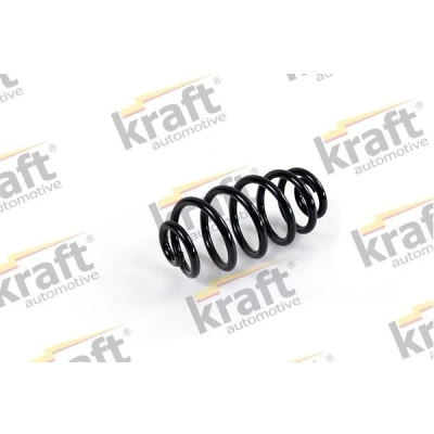 Imagen de KRAFT 4030610 Muelle de suspensión Eje trasero AUDI: A4 B6 Berlina