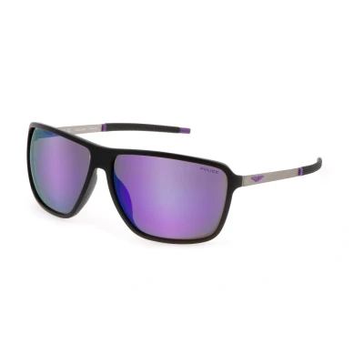 Imagen de Police SPLL15 Gafas, Matt Black, 65 para Hombre