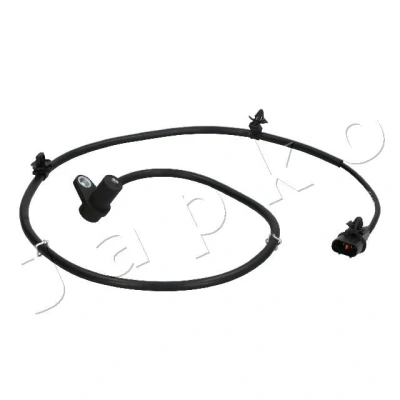 Imagen de JAPKO 151537 Sensor de ABS Delante, izquierda 1130