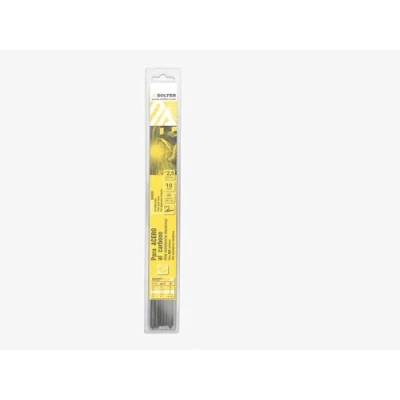 Imagen de Solter Electrodo básico E7018, Electrodos de Soldadura 2,5 x 350 mm, Accesorios 10 Unidades