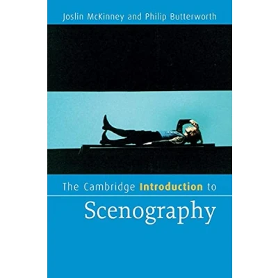 Imagen de The cambridge introduction to scenography