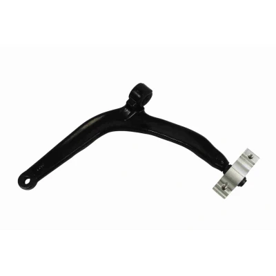 Imagen de VAICO V42 0112 Barra oscilante, suspensión de ruedas Original calidad izquierda, Eje delantero abajo Brazo oscilante transversal