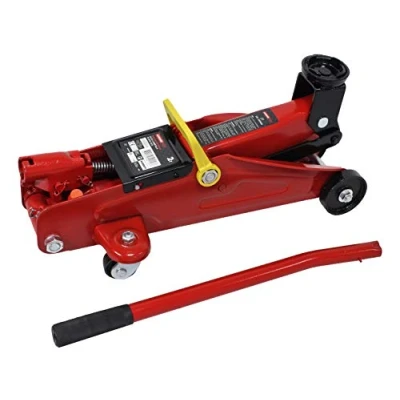 Imagen de MADER POWER TOOLS Gato Auto Hidraulico Carretilla 2 Ton