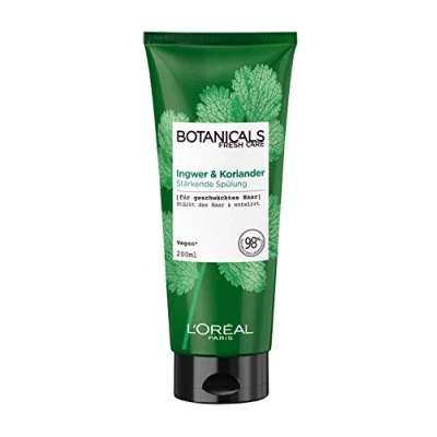 Imagen de Botanicals LÂÂÂ ́Oreal Paris Koriander Bálsamo de limpieza (200 ml)