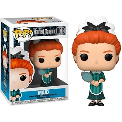 Imagen de Funko Pop! Disney: Haunted Mansion Maid