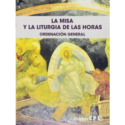 Imagen de la Misa y Liturgia de las Horas. Ordenación General: 127 (Dossiers CPL)