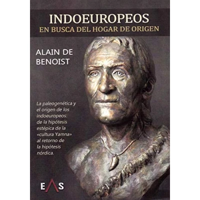 Imagen de Indoeuropeos: En busca del hogar de origen: 1 (COLECCIÓN ESTUDIOS INDOEUROPEOS)