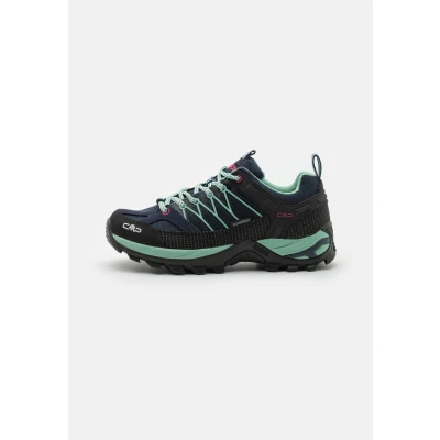Imagen de CMP Rigel Low WMN Trekking Shoe WP, Zapatos de Trekking, Mujer, Blue Acqua, 38 EU