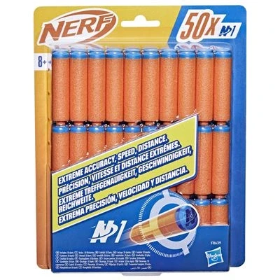 Imagen de Nerf N Series, 50 Dardos N1