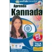 Imagen de Talk Now! Learn Kannada (beginners) (cd rom)