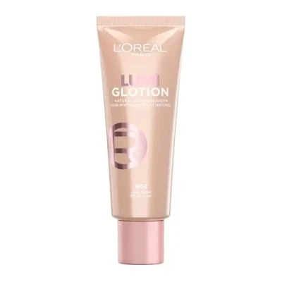 Imagen de L&#039;Oréal Paris Lumi Glotion fórmula iluminadora, Tono Medium