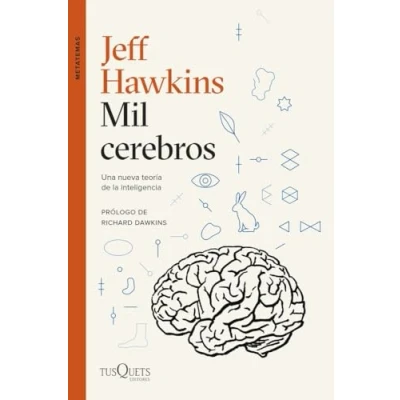 Imagen de Mil cerebros: Una nueva teoría de la inteligencia (Metatemas)