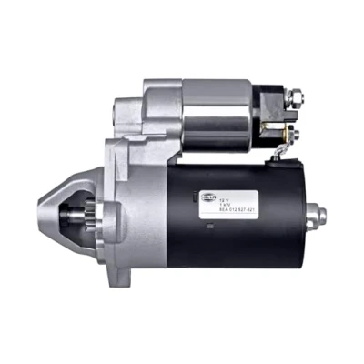 Imagen de HELLA 8EA 012 527 821 Motor de arranque 12 1 9 SMART: City Coupe, Fortwo II Coupé