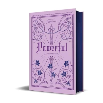 Imagen de Poweful (edición Especial Limitada) (saga Powerless 1.5)