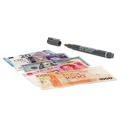 Imagen de Safescan 111 0379 Pack de 3 bolígrafos
