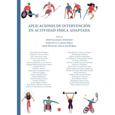 Imagen de Aplicaciones De Intervencion En Actividad Fisica Adaptada