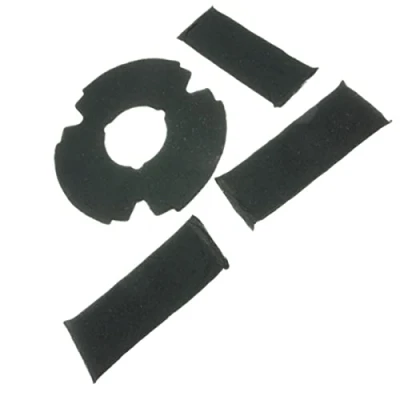 Imagen de SOS Kit de filtros carbón AMC982 para campana extractora 481249028008, F00433 1 ELICA, Whirlpool