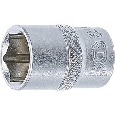 Imagen de BGS 2918 Llave de vaso hexagonal entrada 12,5 mm (1/2&quot;) 18