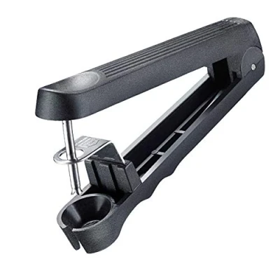 Imagen de Westmark Deshuesador de cerezas, Longitud: 13,1 cm, Plástico / acero inoxidable, Kernetto, Negro, 400122700