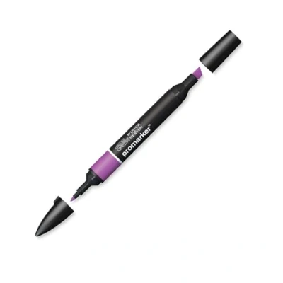 Imagen de Winsor &amp; Newton Rotulador ProMarker, Purple (V546), Morado