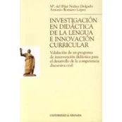 Imagen de Investigacion En Didactica De La Lengua E Innovacion Curricular: Valid