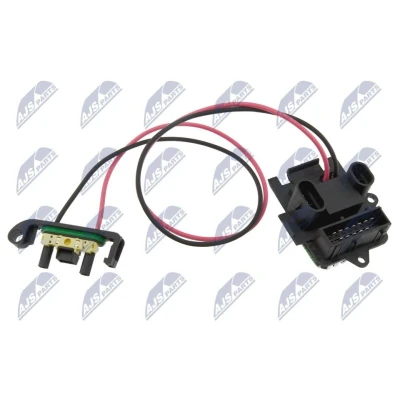 Imagen de NTY ERD RE 016 Resitencia, ventilador habitáculo OPEL: Vivaro A Combi, Furgón, RENAULT: TRAFIC 2 Bus, Kasten