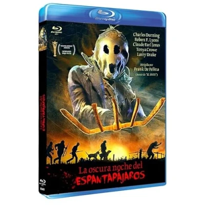 Imagen de La oscura noche del espantapájaros BdR (Dark Night of the Scarecrow) [Blu ray]