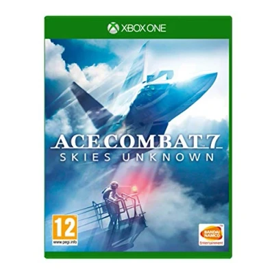 Imagen de Ace Combat 7: Skies Unknown