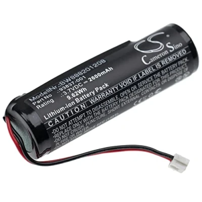 Imagen de vhbw Batería Recargable Compatible con Wahl Cordless Magic Clip, Designer, Senior afeitadora, cortadora de Pelo (2600 mAh, 3,7 V, Li Ion)