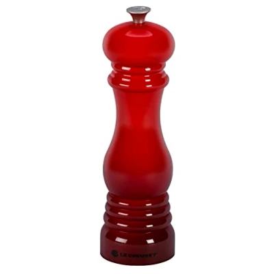Imagen de Le Creuset Molinillo de pimienta, Plástico ABS, 6.2 x 20.8 cm, Mecanismo cerámica, Cereza, 96001900060000