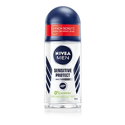 Imagen de NIVEA MEN ROLL ON SENS.PROT