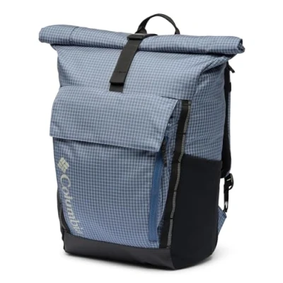 Imagen de Columbia Unisex Convey 3 27L, Rolltop Backpack, Dark Mountain, O/S