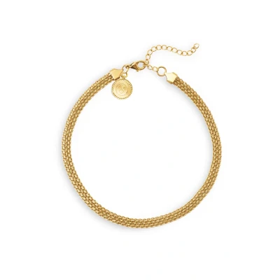 Imagen de Singularu TAPE Plated Collar, Mujer, Talla: One Size, Gold