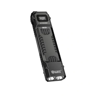 Imagen de Nitecore EDC29 LUMINBLADE Linterna LED 6500 lúmenes, Foco y de Luz, Bloqueo Rápido, Alcance 400 Metros
