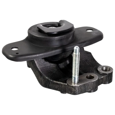 Imagen de FEBI BILSTEIN 177565 Soporte de motor derecha Rodamiento Caucho metal TOYOTA: Aygo, CITROËN: C1 I, PEUGEOT: 107 Hatchback