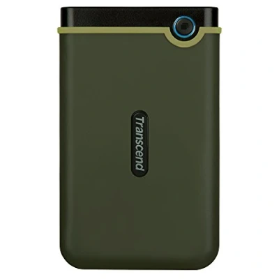 Imagen de Transcend StoreJet 25M3S TS1TSJ25M3S Disco Duro Externo, Gris, 1TB