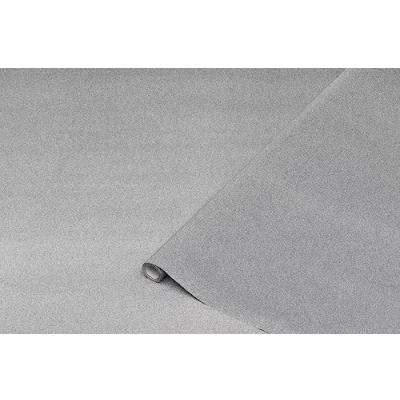 Imagen de d c fix vinilo adhesivo muebles Gris brillo autoadhesivo impermeable decorativo para cocina, armario, puerta, mesa papel pintado forrar rollo láminas 45 cm x 1,5 m