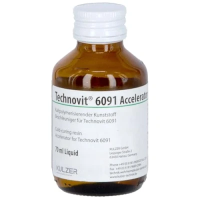 Imagen de Technovit Suministros Para El Cuidado De La Salud Acelerador