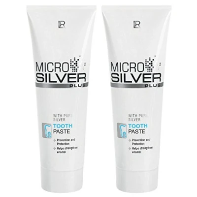 Imagen de LR Microsilver Plus Pasta de dientes (2 x 75 ml)