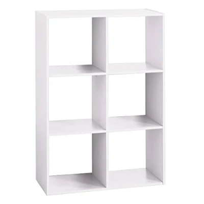 Imagen de 5five Mix n modul 6 estantes Blanco