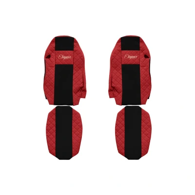 Imagen de Funda de asiento F CORE FX06 RED